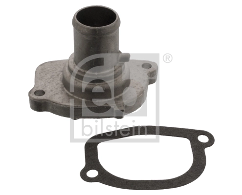 Thermostat, coolant